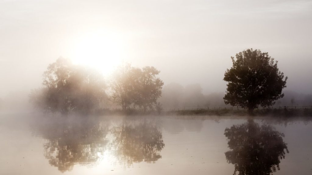 霊鷲山 夕暮れ 仏教 背景