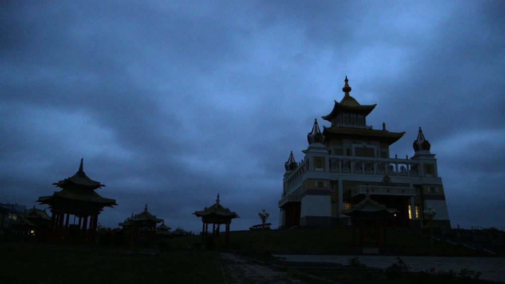  釈迦如来 説法 図