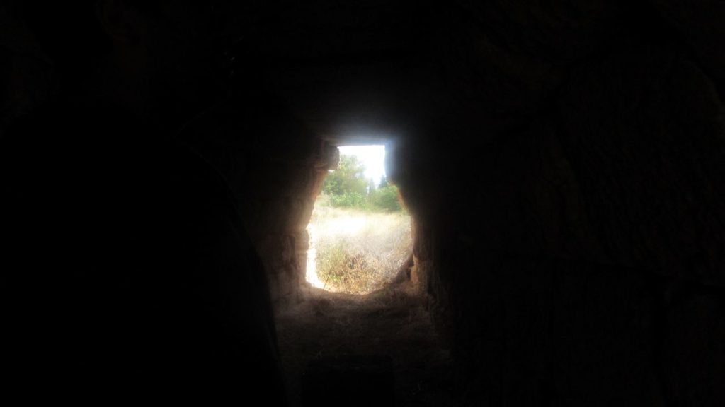 開かれた扉 光 悟り 概念